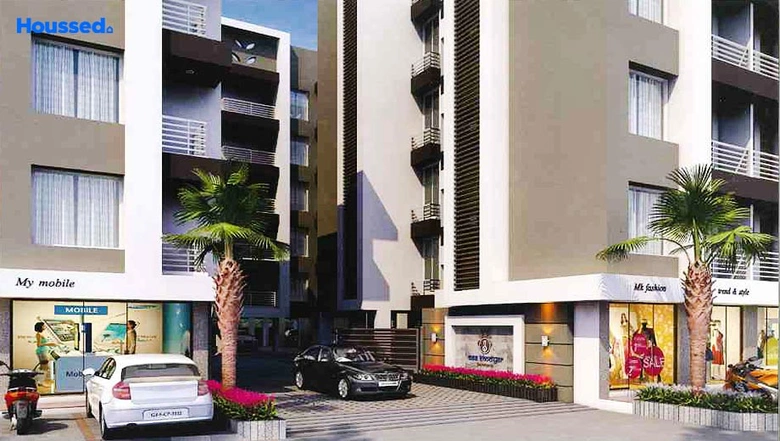 Sample Apartment of Maa Haridarsha in Deladva Gam, Surat - Image 175134