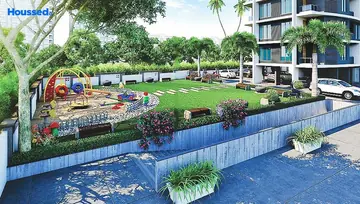 Amenities of Dharm Icon Heights - Image 175159