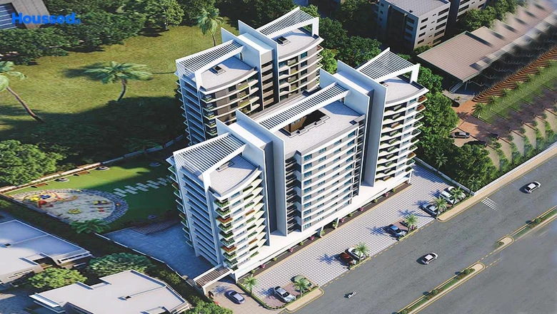 Project Image of Dharm Icon Heights in Punagam, Surat - Image 175156