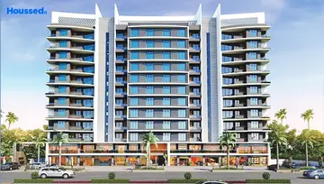 Project Image of Dharm Icon Heights - Image 175158