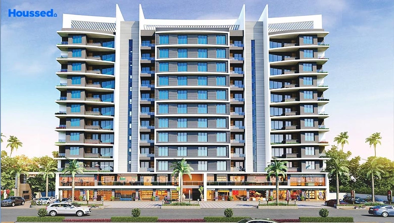 Project Image of Dharm Icon Heights in Punagam, Surat - Image 175158