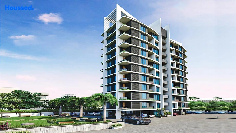 Project Image of Dharm Icon Heights in Punagam, Surat - Image 175157
