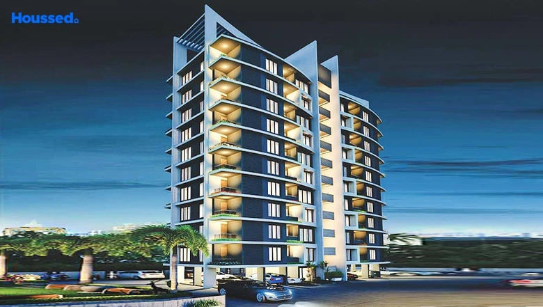 Project Image of Dharm Icon Heights in Punagam, Surat - Image 175155