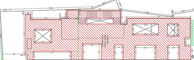Master Plan of Guuruudev Jalaram Residency in Bhatha, Surat - Image 175167