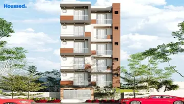 Project Image of Guuruudev Jalaram Residency - Image 175163