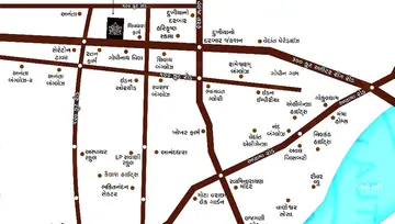 Location of Shivam Kailash Avenue - Image 175171