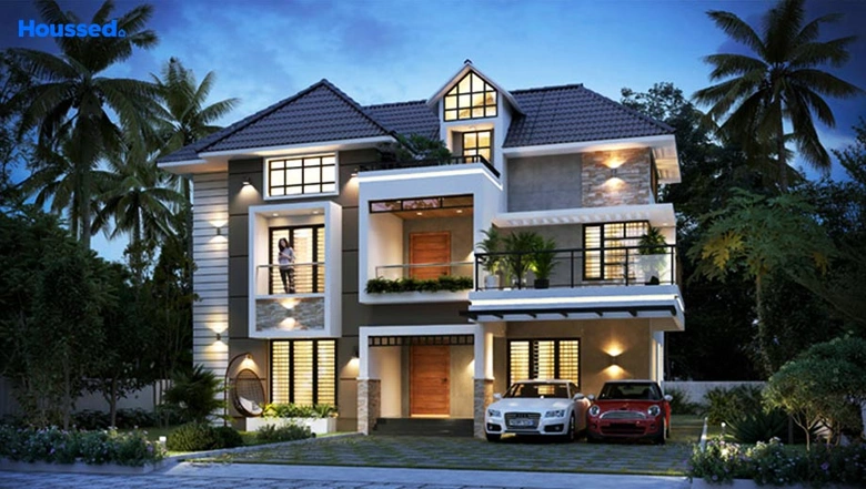 Project Image of KEM Spice Valley Villa in Kakkanad, Kochi - Image 175175