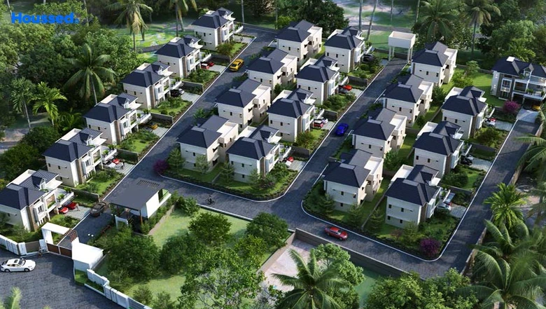 Project Image of KEM Spice Valley Villa in Kakkanad, Kochi - Image 175178