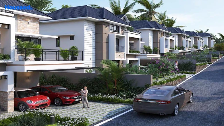 Project Image of KEM Spice Valley Villa in Kakkanad, Kochi - Image 175177