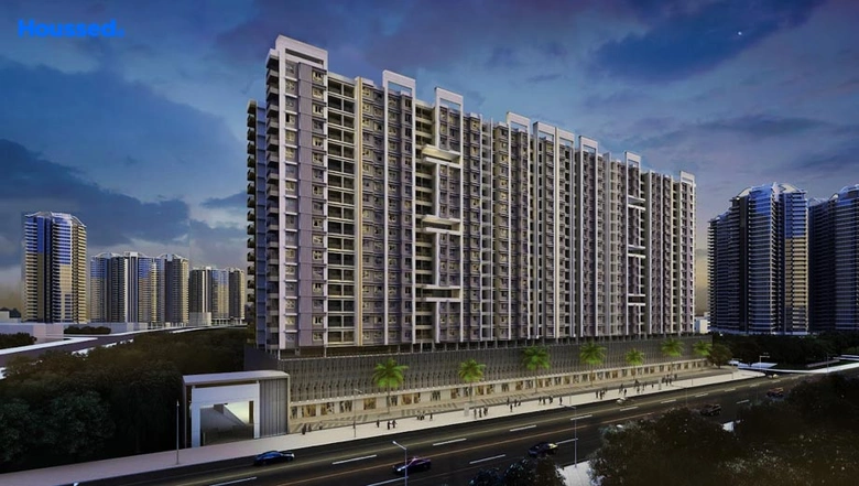 Project Image of Kundan Praangan in Bopkhel, Pune - Image 114777