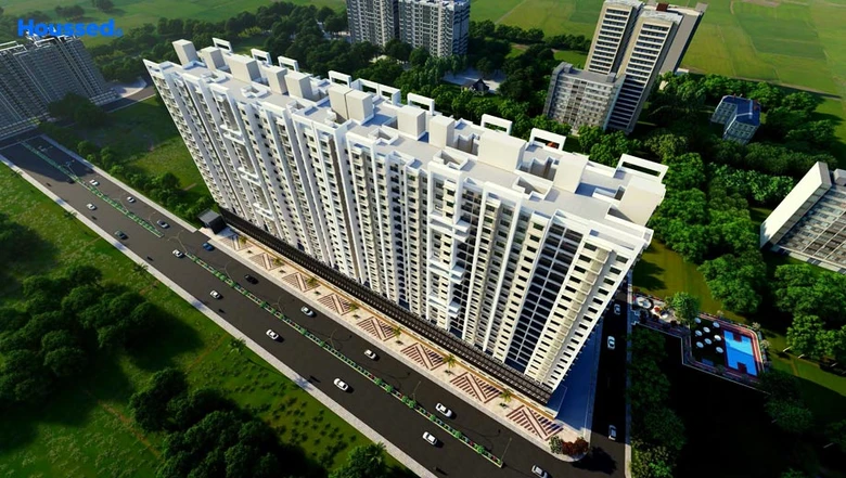 Project Image of Kundan Praangan in Bopkhel, Pune - Image 114776