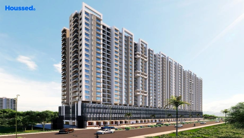 Project Image of Kundan Praangan in Bopkhel, Pune - Image 114773