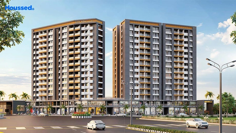 Project Image of Kailash Luxuria in Dindoli, Surat - Image 175183