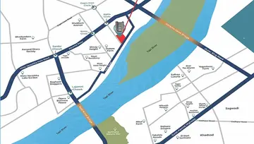 Location of Sai Krishna Karma Rio 29 - Image 175198