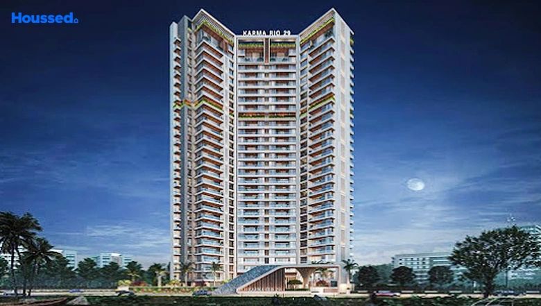 Project Image of Sai Krishna Karma Rio 29 in Mota Varachha, Surat - Image 175194