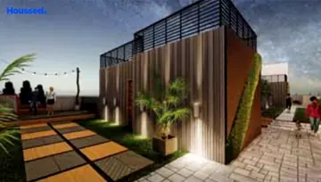 Amenities of H Rishabraj Pride - Image 175206