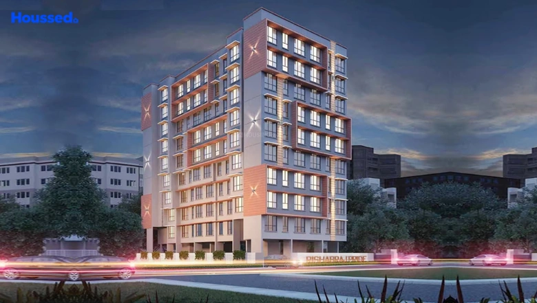 Project Image of H Rishabraj Pride in Dahisar West, Mumbai - Image 175203