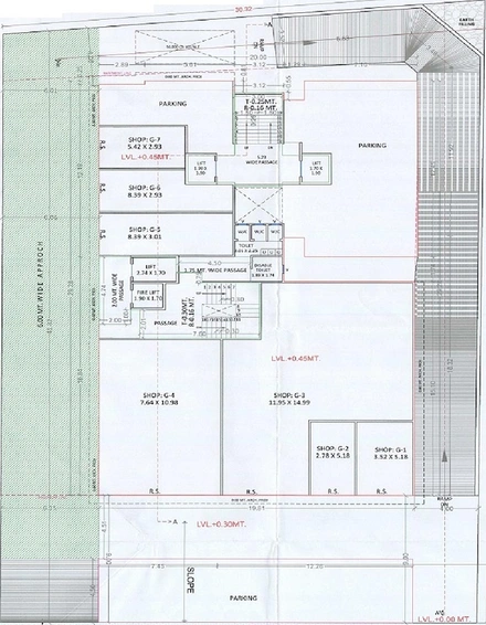 Master Plan of Sundaram Keystone Avenue in Palsana, Surat - Image 175233