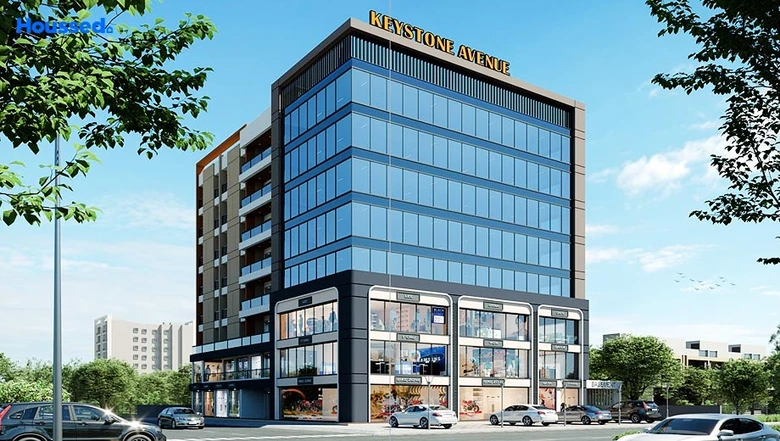 Project Image of Sundaram Keystone Avenue in Palsana, Surat - Image 175228