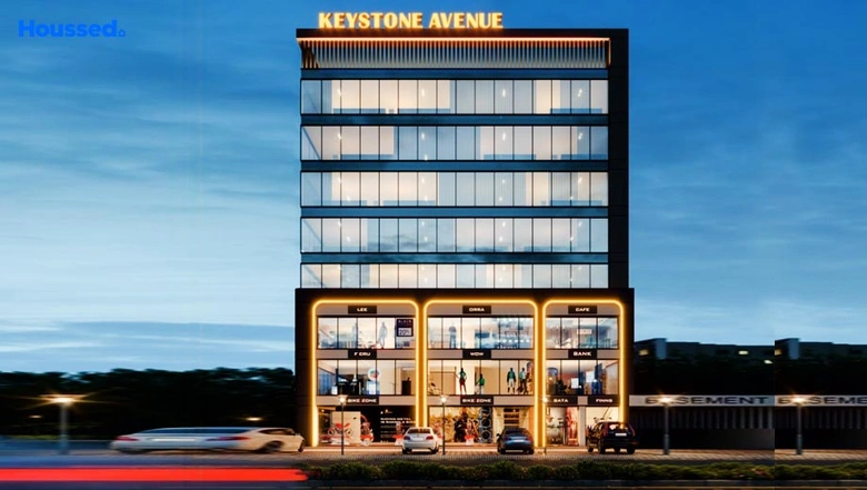 Project Image of Sundaram Keystone Avenue in Palsana, Surat - Image 175227