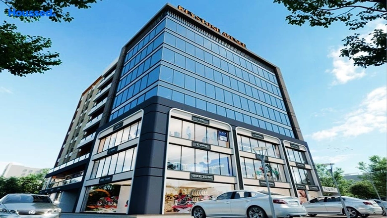 Project Image of Sundaram Keystone Avenue in Palsana, Surat - Image 175226