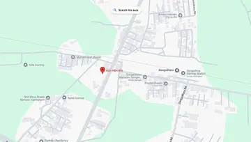 Location of Farukh KGN Heaven - Image 175245