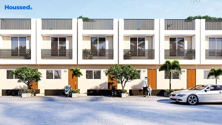 Project Image of Farukh KGN Heaven in Palsana, Surat - Image 175243