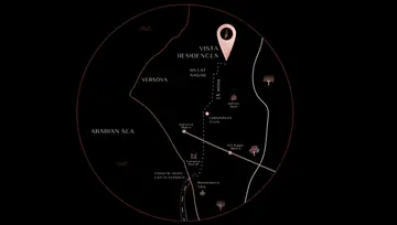 Location of Hiranandani Vista Residences C Tower - Image 175271
