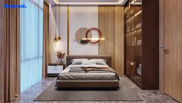 Room of Hiranandani Vista Residences C Tower - Image 175270