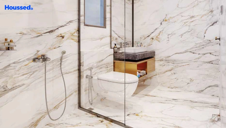 Sample Apartment of Hiranandani Vista Residences C Tower in Andheri West, Mumbai - Image 175268