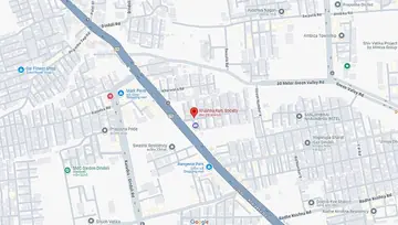 Location of Siddhnath Krupa Kunj Residency - Image 175306