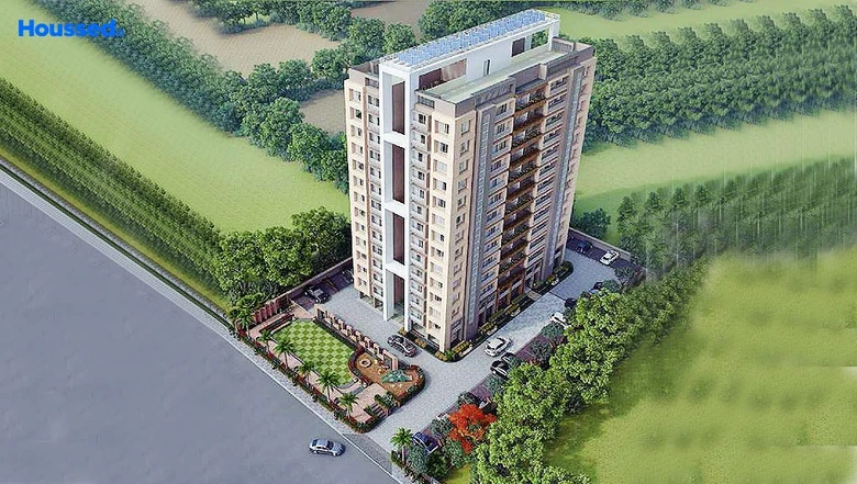 Project Image of Akshat Kusum Heights in Bhatha, Surat - Image 175313