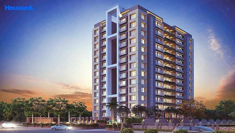 Project Image of Akshat Kusum Heights in Bhatha, Surat - Image 175314