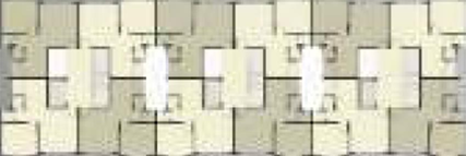 Floor Plan of Blue Lotus in Sachin, Surat - Image 175345