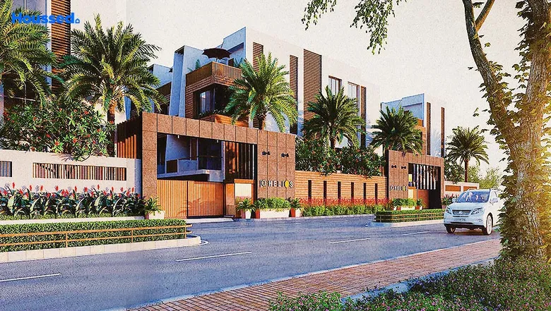 Project Image of La Helios in Pal, Surat - Image 175356