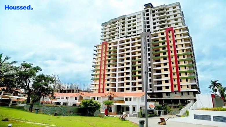 Project Image of Manjooran Scarlet in Kakkanad, Kochi - Image 175392