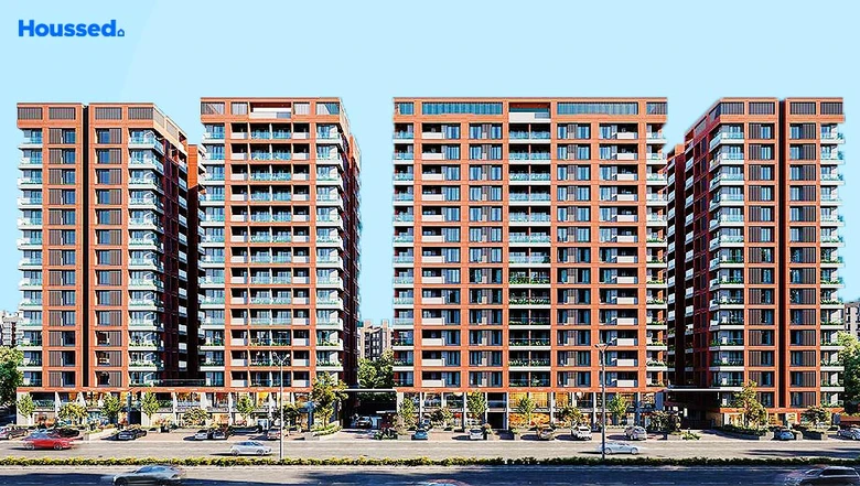 Project Image of Madhav Crest in Dindoli, Surat - Image 175406