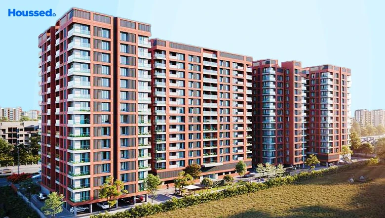Project Image of Madhav Crest in Dindoli, Surat - Image 175401