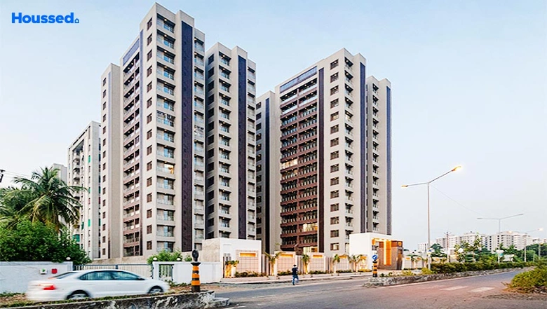 Project Image of Madhav Elegance in Jahangirpura, Surat - Image 175415