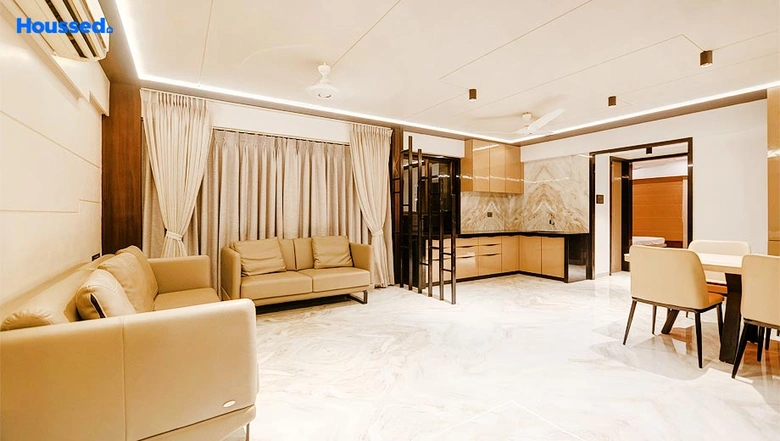 Sample Apartment of Madhav Elegance in Jahangirpura, Surat - Image 175419