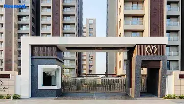 Sample Apartment of Madhav Elegance - Image 175418