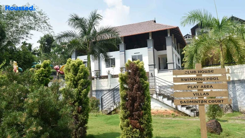 Project Image of Classic Tropicana Hills in Kakkanad, Kochi - Image 175465