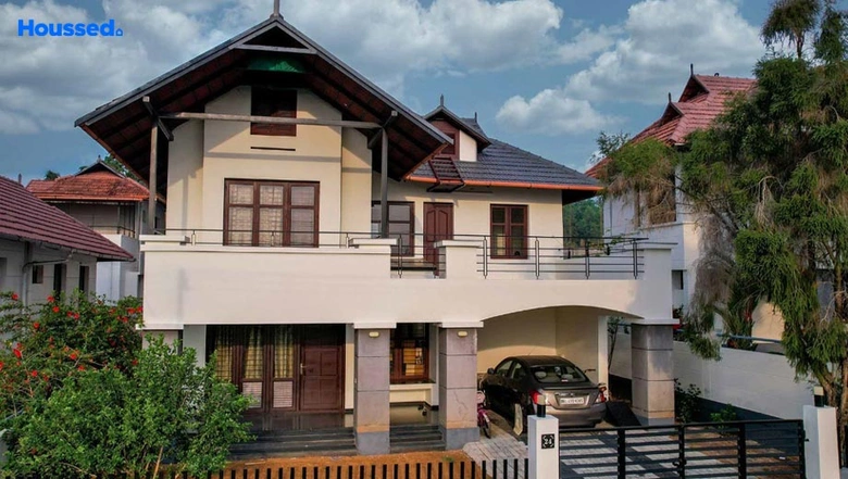 Project Image of Classic Tropicana Hills in Kakkanad, Kochi - Image 175463