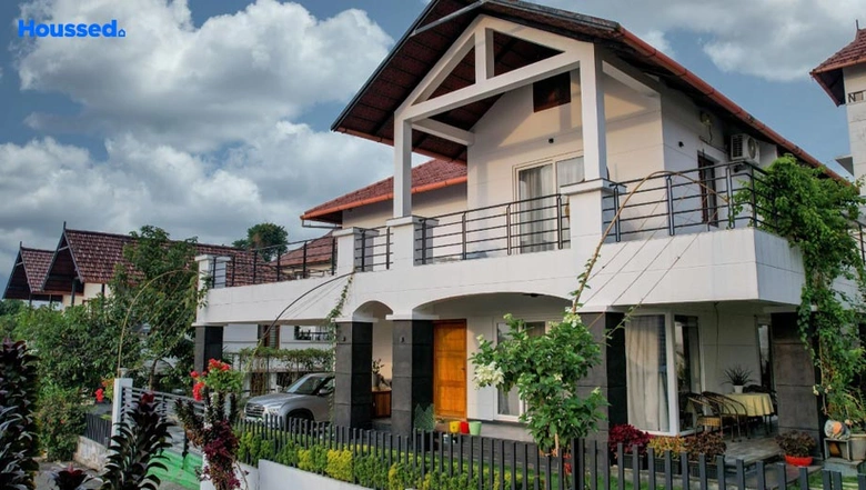 Project Image of Classic Tropicana Hills in Kakkanad, Kochi - Image 175462