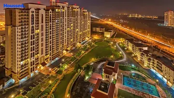 Amenities of DLF New Town Heights 1 - Image 175484