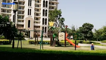 Amenities of DLF New Town Heights 1 - Image 175483