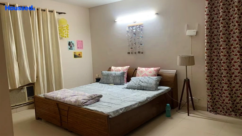 Sample Apartment of DLF New Town Heights 1 in Sector 90, Gurgaon - Image 175487