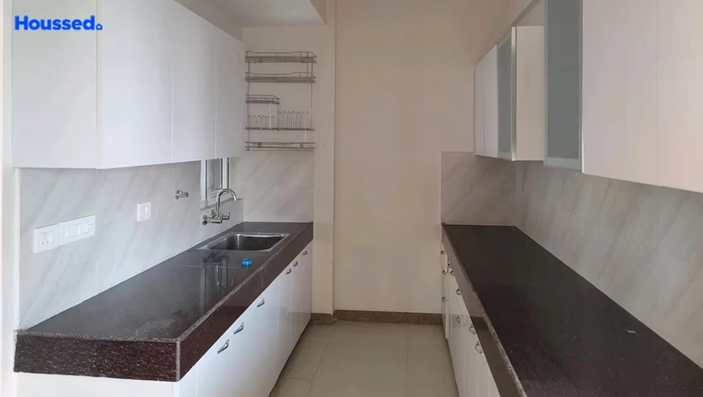 Sample Apartment of DLF New Town Heights 1 in Sector 90, Gurgaon - Image 175486
