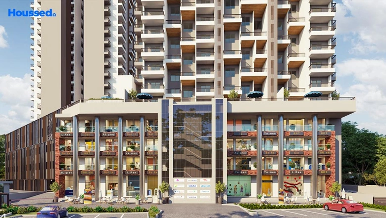 Project Image of Mittal Sun City Ambegaon in Narhe, Pune - Image 114557