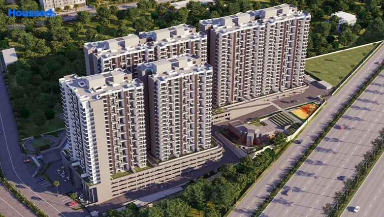 Project Image of Mittal Sun City Ambegaon in Narhe, Pune - Image 114558